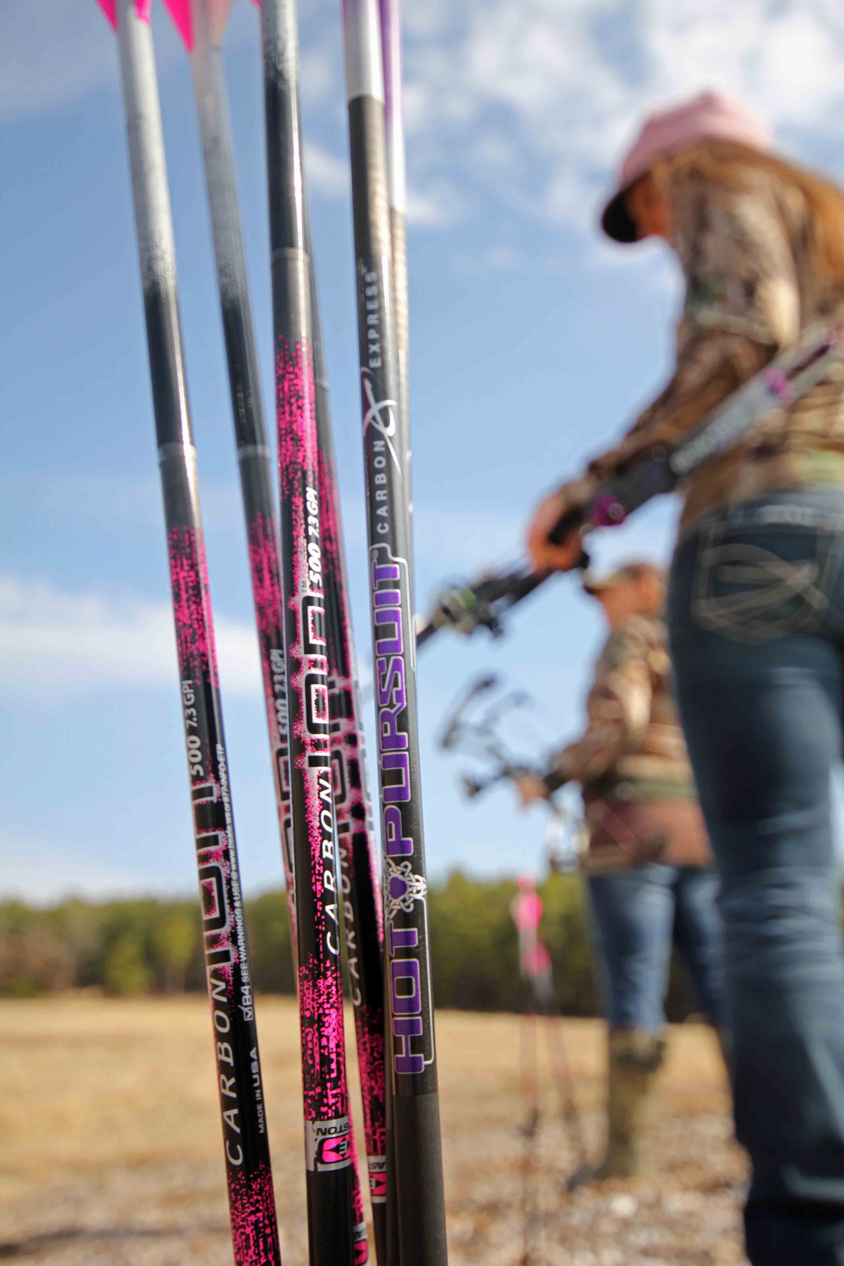 If you’re a female bowhunter, listen up: the bow companies get it. Not long ago, finding a bow with a draw length and weight