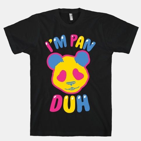 Im Pan Duh | T-Shirts, Tank Tops, Sweatshirts and Hoodies | HUMAN