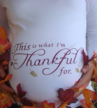 @Jeanne Bright Bright Bright Ward-Mullican This is What I am Thankful for custom fall Thanksgiving maternity shirt