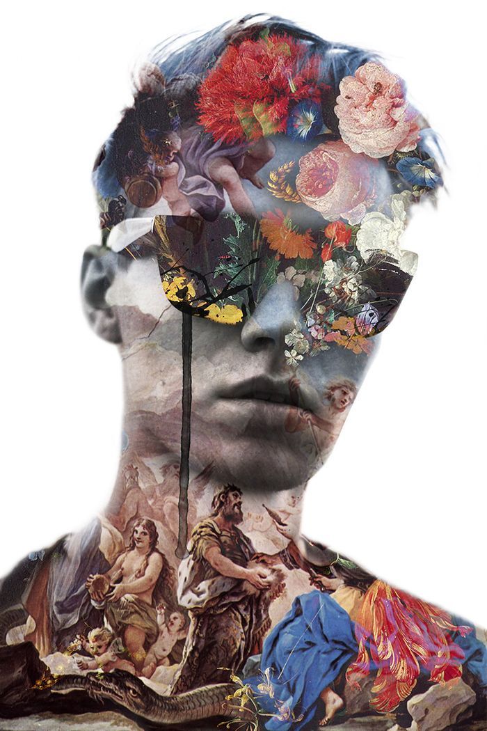 Jenya Vyguzov   The Power of Collage inspiration