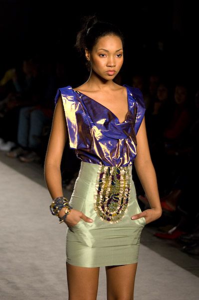 Modern African Fashion, and modern western fashion inspired by ... -   Latest African fashion – African women dresses