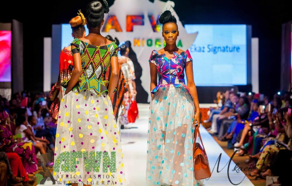 Ekaz Signature Africa Fashion week Nigeria AFWN July-2016 ... -   Latest African fashion – African women dresses