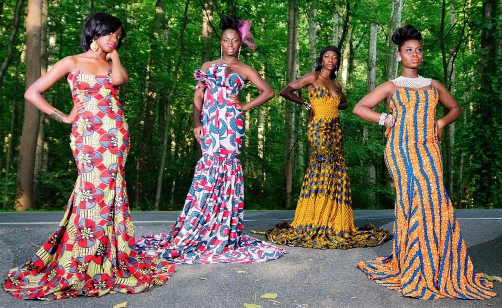 Ankara Styles: Gorgeous African Fashion Dresses -   Latest African fashion – African women dresses
