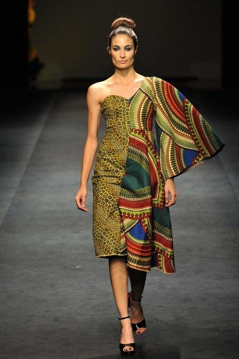 African fashion, Ankara, kitenge, African women dresses, African ... -   Latest African fashion – African women dresses