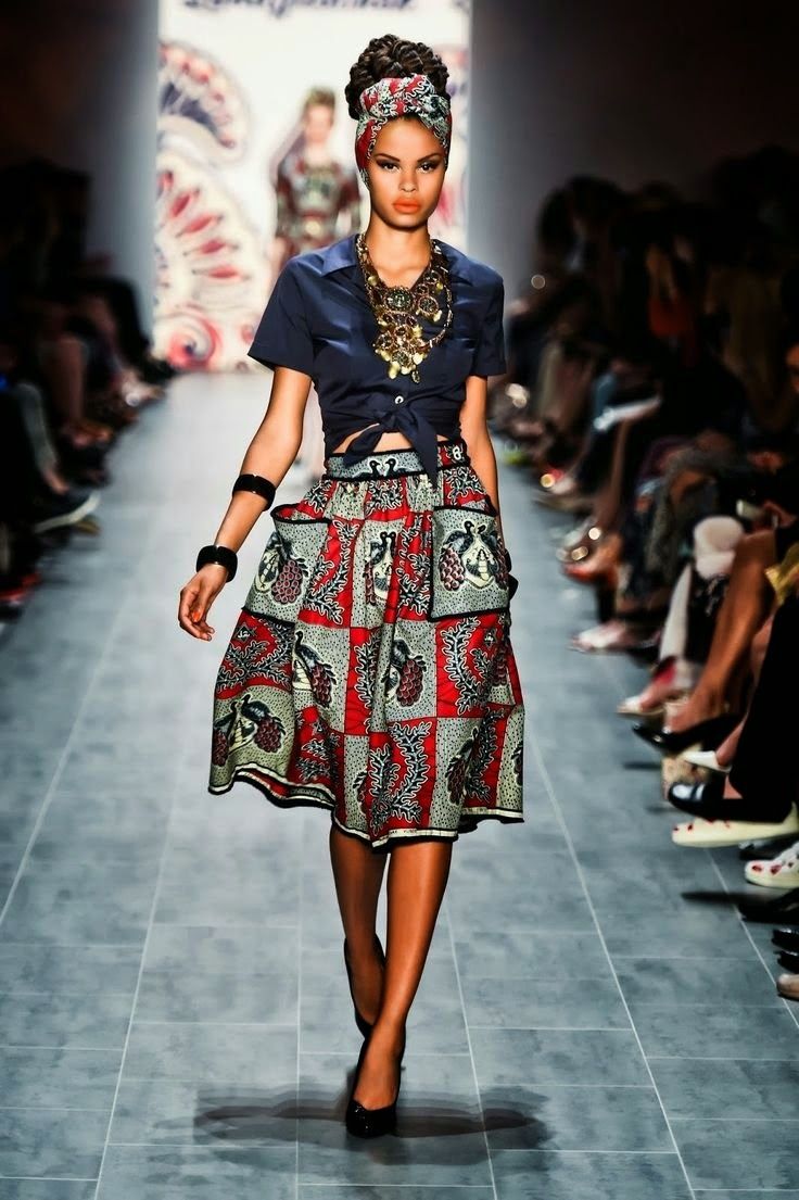 African Ankara Fashion dresses 2015 -   Latest African fashion – African women dresses