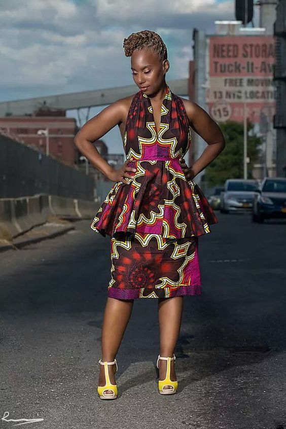 African Fashion, African Prints, African fashion styles, African ... -   Latest African fashion – African women dresses