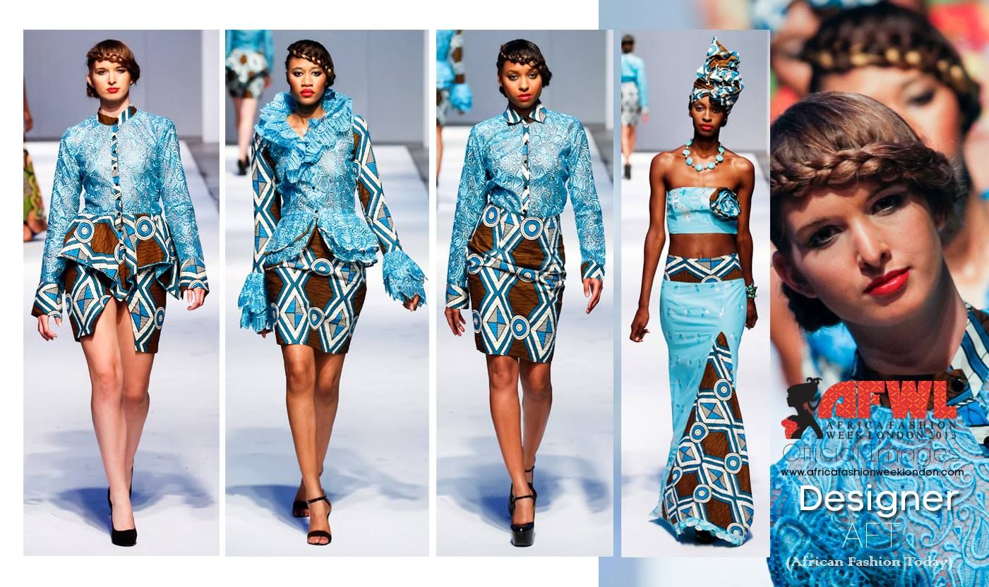 african fashion today » AFT@ AFRICAN FASHION WEEK LONDON -   Latest African fashion – African women dresses