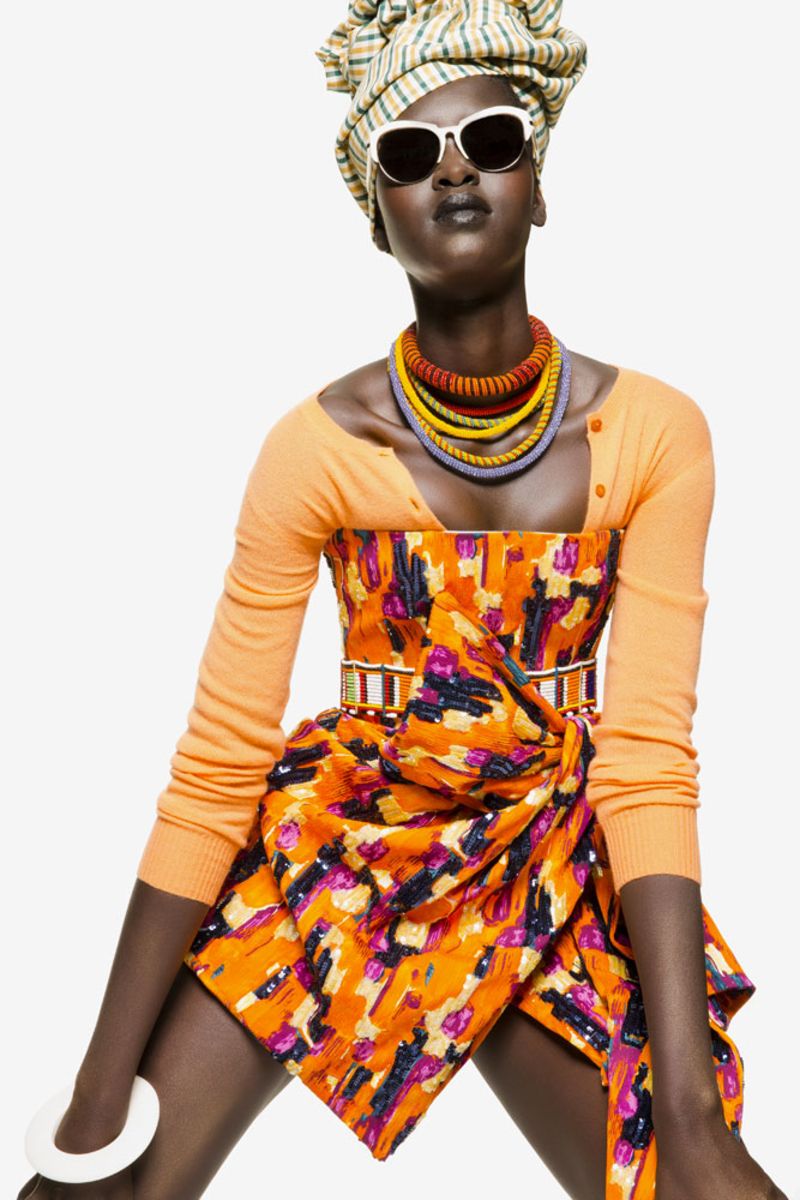 African Fashion Models -   Latest African fashion – African women dresses
