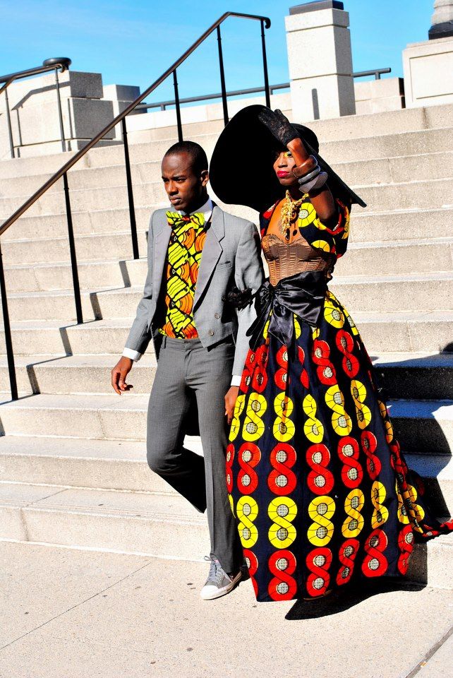 Latest African fashion – African women dresses
