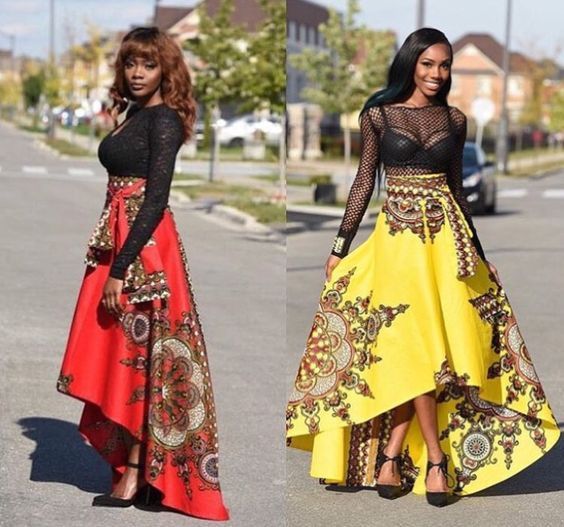 African fashion, Ankara, kitenge, African women dresses, African ... -   Latest African fashion – African women dresses