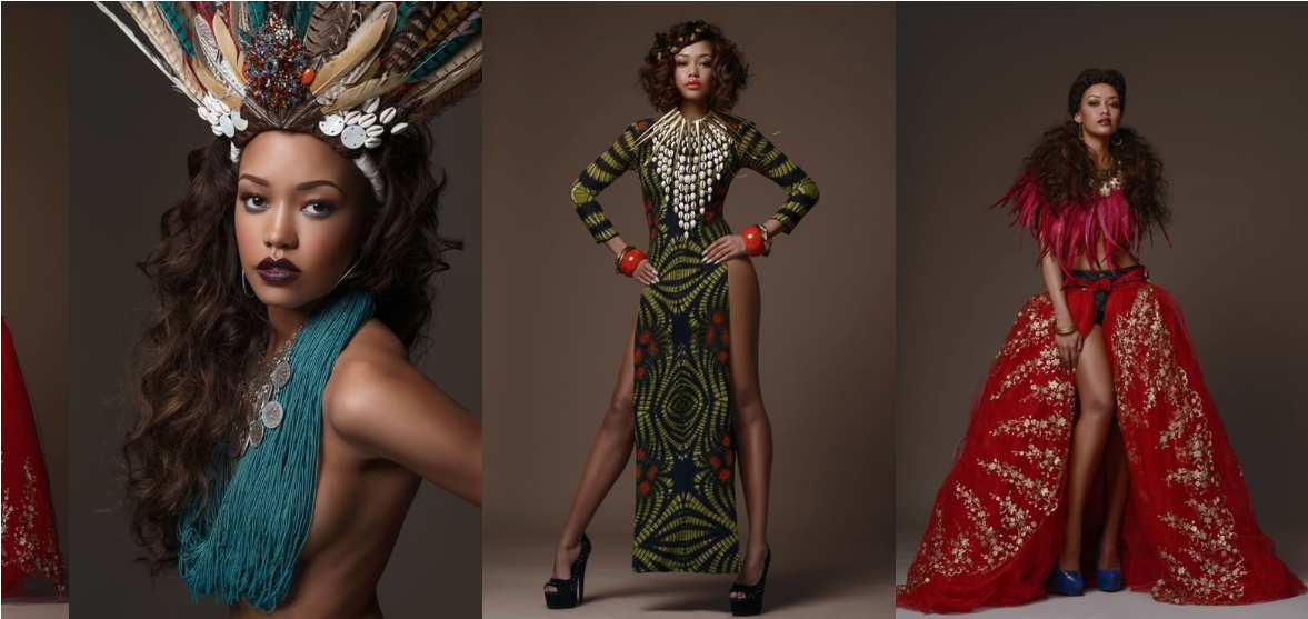 African Fashion Week London 2015 -   Latest African fashion – African women dresses