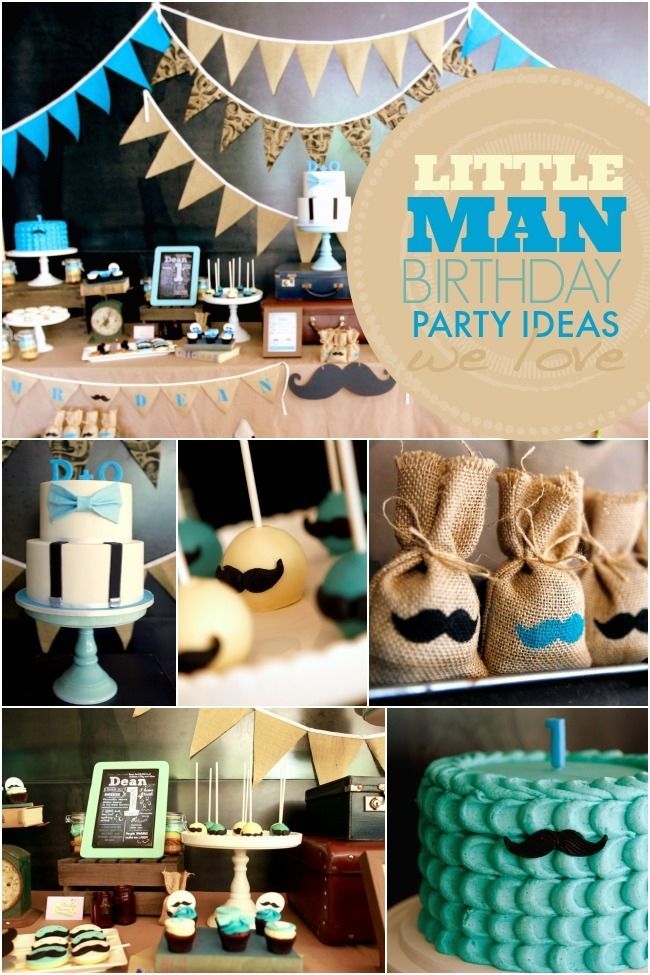 little-man-birthday-party-ideas