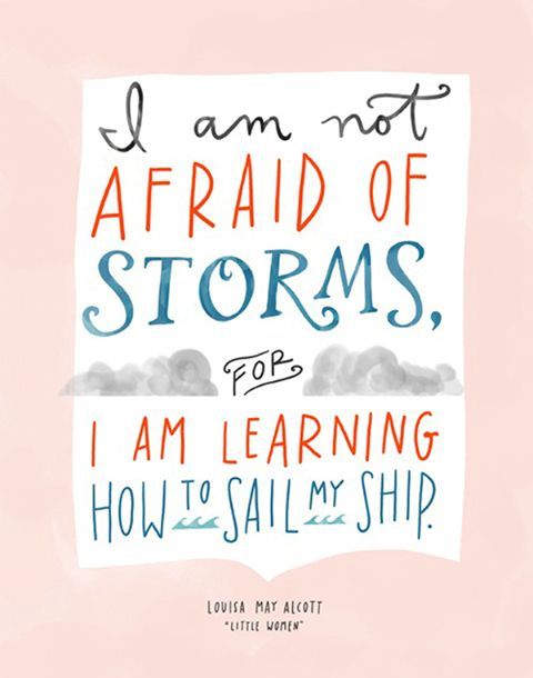 Louisa May Alcott, Little Women | 15 Wonderful Quotes About Life From Childrens Books