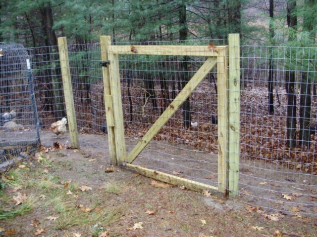Make Your Own Goat-Proof Fence YUP, PART OF THE EQUATION. REAL BIG AREA TOO, NUMEROUS CONSIDERATIONS. WANT THEM HAPPY. WILL BE A
