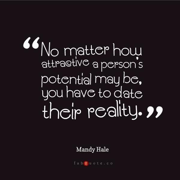 Mandy Hale Gives a Reality Check | Random Dating Quotes From Around The Web- chatwithstrangers…