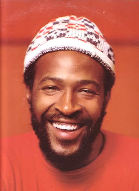 Marvin Gaye – One of the most gifted, visionary, and enduring talents ever launched into orbit by the Motown hit machine, Marvin