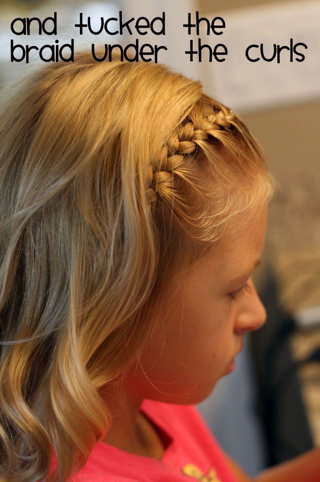 Massive list of little girl hairstyles with instructions…I got lost in this site for over an hour! Awesome ideas!