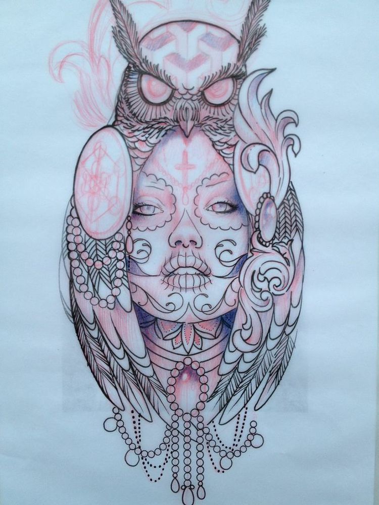 My interpretation of a clients idea..inside arm tattoo
