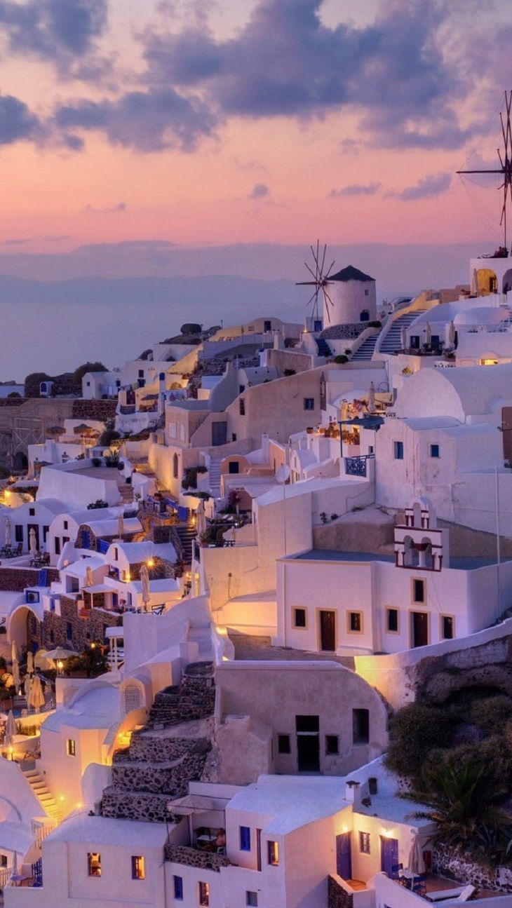 Mykonos- always wanted to go here. It has a completely different culture and housing style to other islands. There are so many