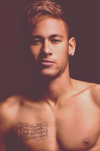 Neymar (Brazil)* | The 23 Hottest Guys Left In The World Cup