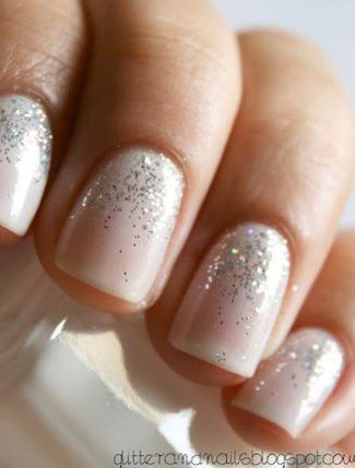 Our 8 Favorite Wedding Nails From Pinterest! | The Knot Blog  Wedding Dresses, Shoes, & Hairstyle News & Ideas
