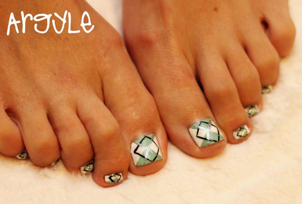 Cute Toe Nail Designs -   Toe Nail Art Designs Ideas