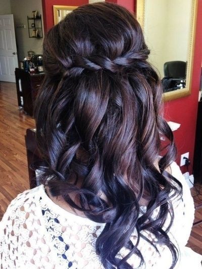 Pin by Karalee McGregor on Wedding Hair Styles