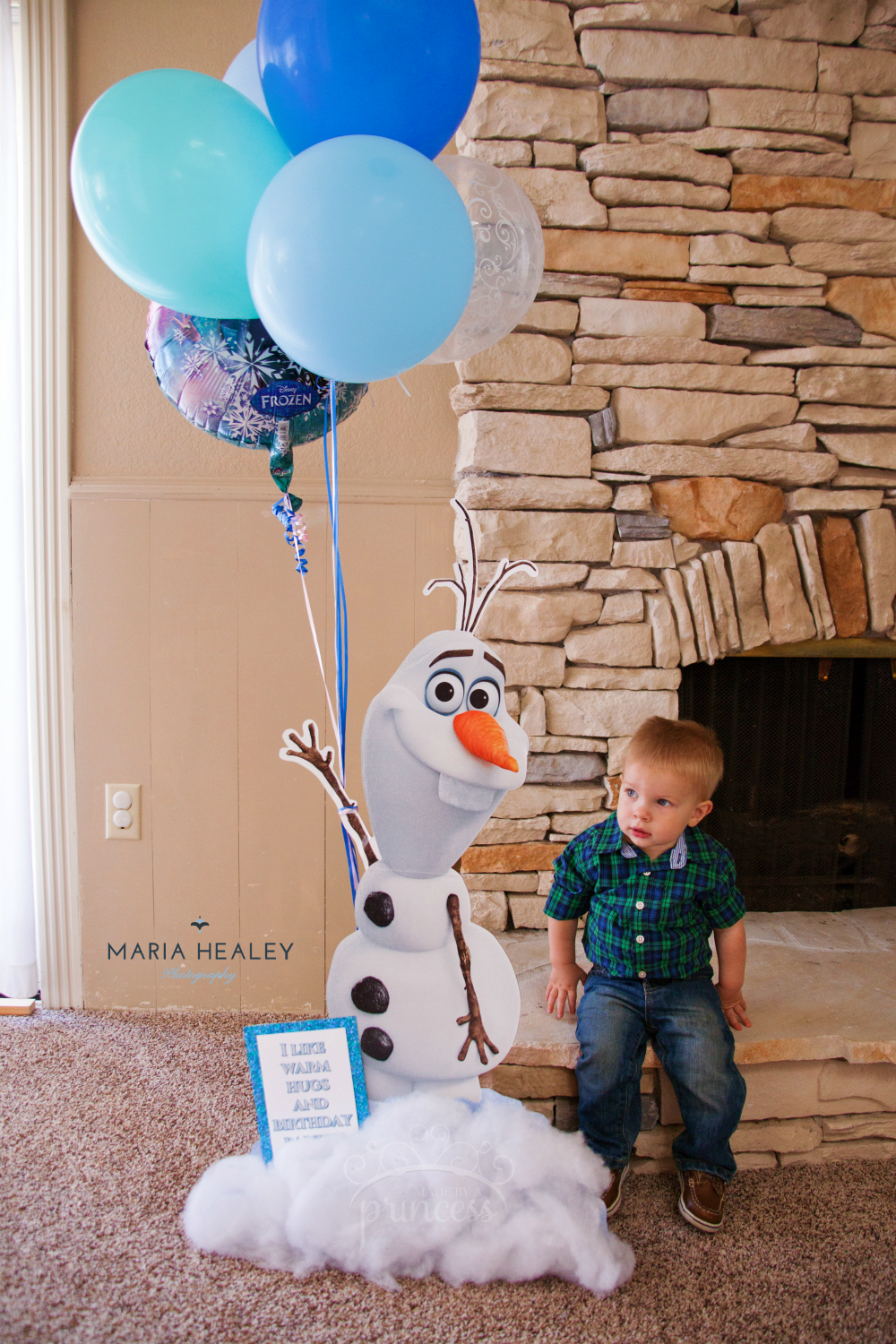 {Real Party} Frozen Birthday Party | Made by a Princess Parties in Style