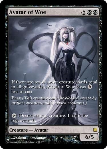Robby Angel Of Insurrection: Customized Magic the Gathering Cards – Creatures