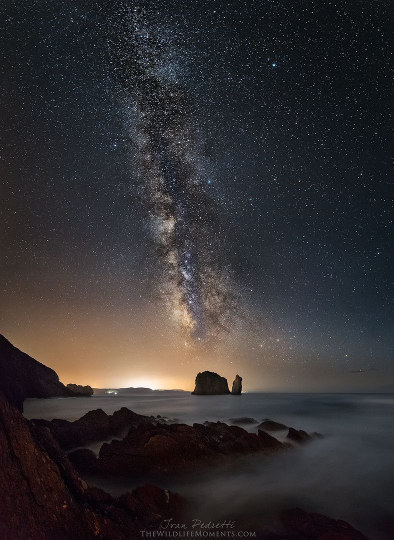 September Milky way by Ivan Pedretti on 500px