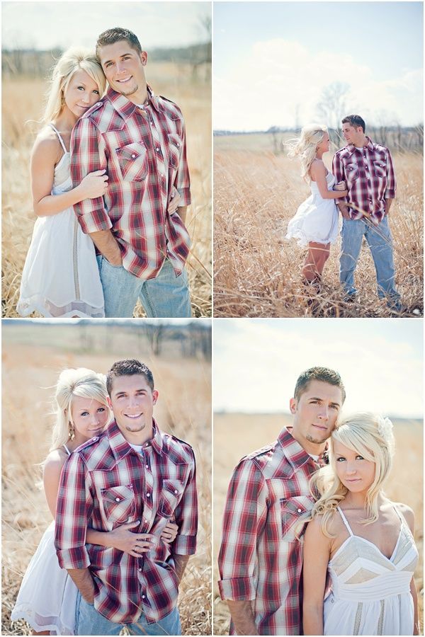so cute. i want it all outside. engagement pictures. wedding. wedding pictures….