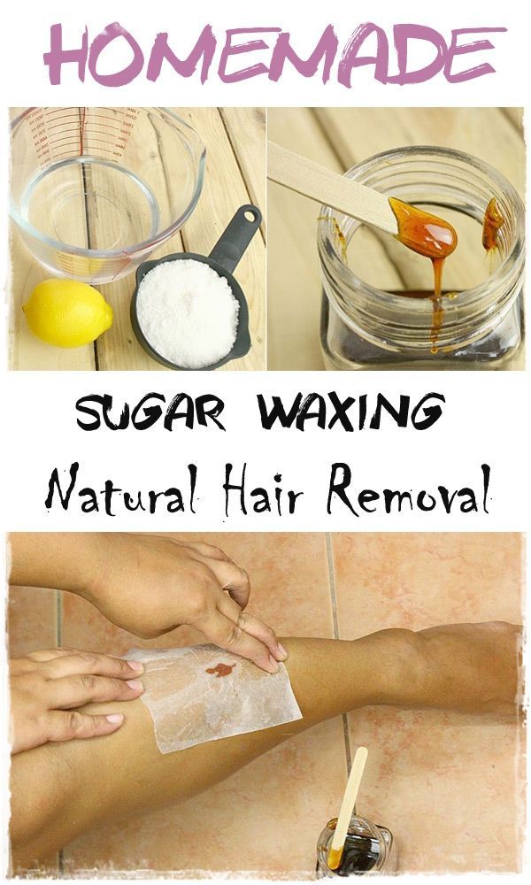 Sugar waxing is the painless hair removal method, is the cheapest, natural, and is very comfortable. Now you can make it at home