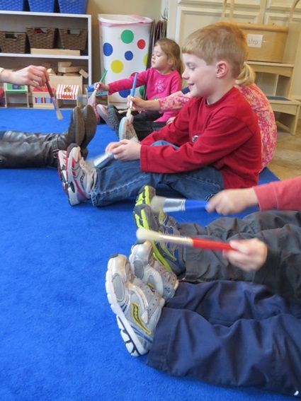 Ten Tips for Circletime in the Preschool Classroom by Teach Preschool – This is excellent for rethinking your approach to the