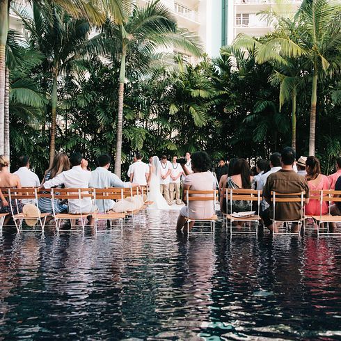 The Modern Honolulu, Oahu | 25 Impossibly Beautiful Wedding Locations In Hawaii