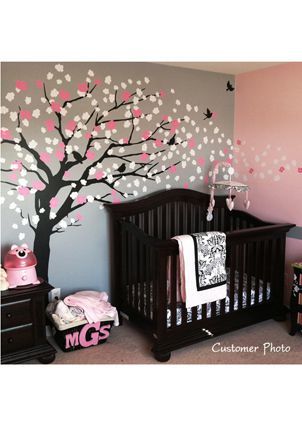 Theres a U missing!!! Horrible and OTT  The best nursery wall decals – Photo Gallery | BabyCenter