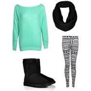 This is such a cute simple out fit for a tween girl