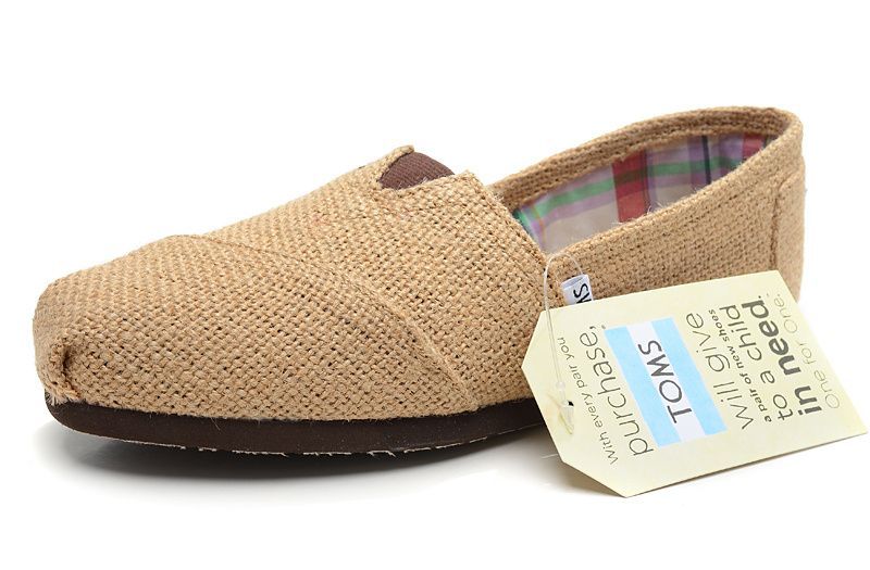Toms Womens milky flax shoes. $19!!!