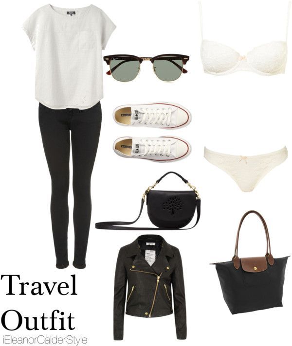 Travel Outfit