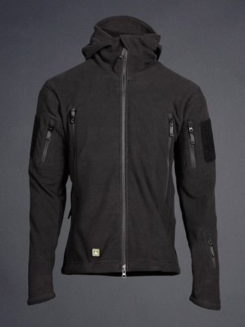 Triple Aught Design Stealth Hoodie LT: Hands down the BEST fleece Ive ever come across.