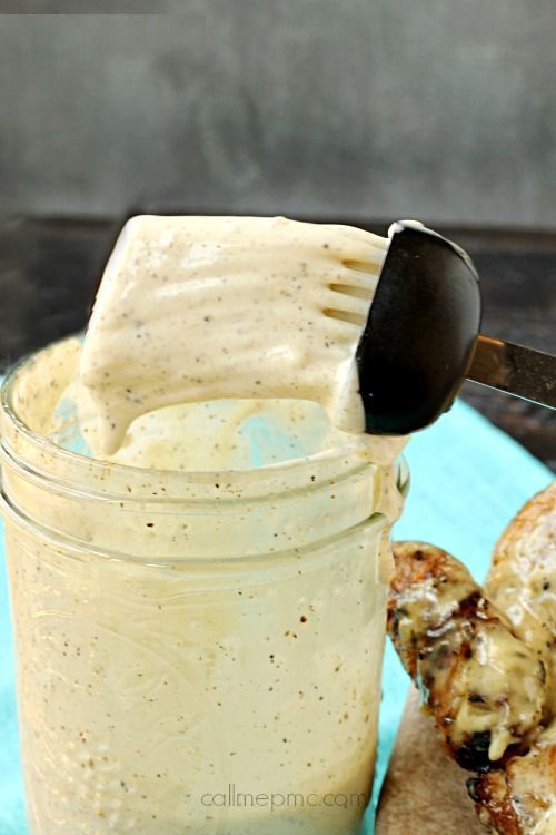 White BBQ Sauce for grilling barbecue substitute the sugar for low carb