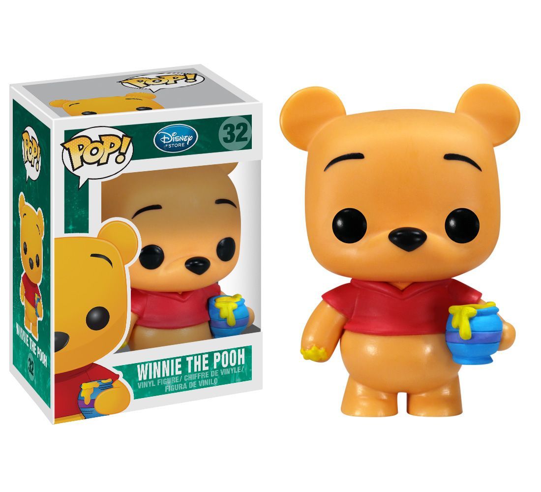 Winnie the Pooh – Funko Pop! figure
