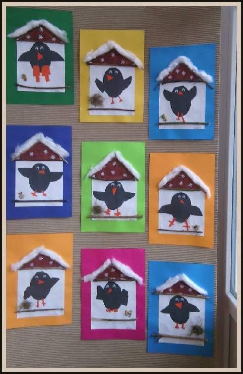 Penguin Classroom decoration -   Easy Christmas Classroom Decorations