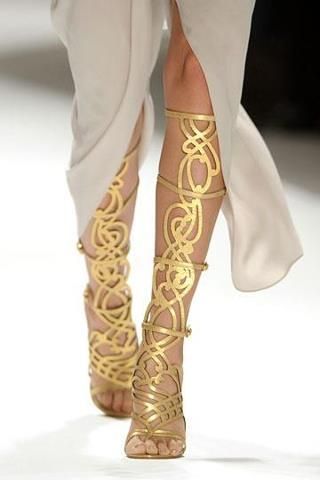 Yes, Please!!    I would find a way to wear these for something.