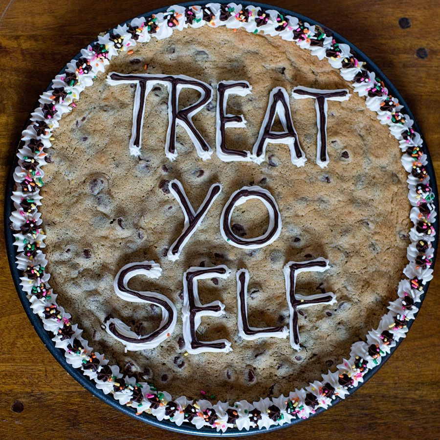 You guys. This cookie cake was to…die….for. It was reminiscent of a cookie cake from the Great American Cookie Company – but