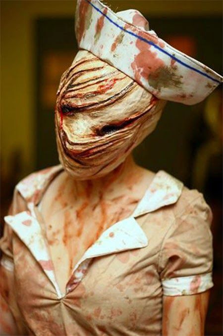 10 Really Scary Halloween Costumes And Masks