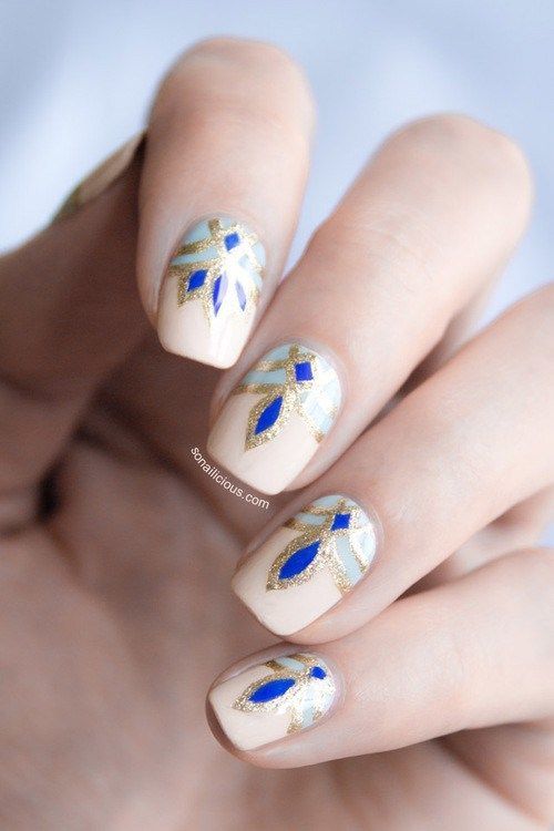 15 Nail Designs We’ll Never Be Able To Do | Beauty High | #11 is my Fave!