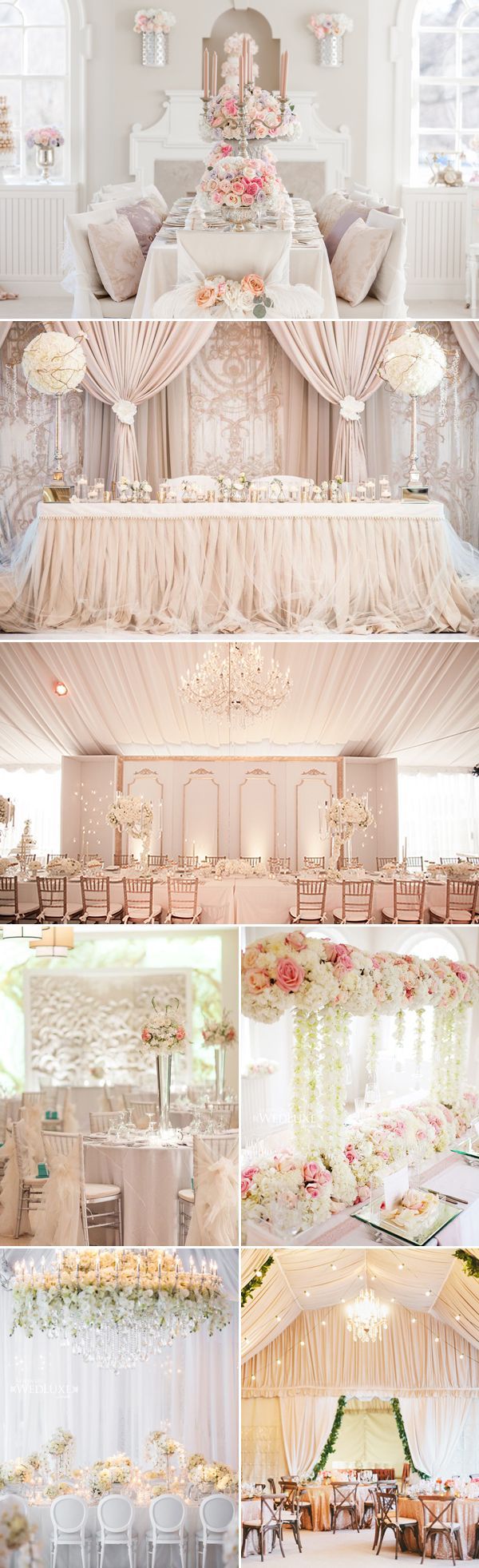 30 Stunning Luxury Indoor Reception Decoration Ideas You don’t Want to Miss!