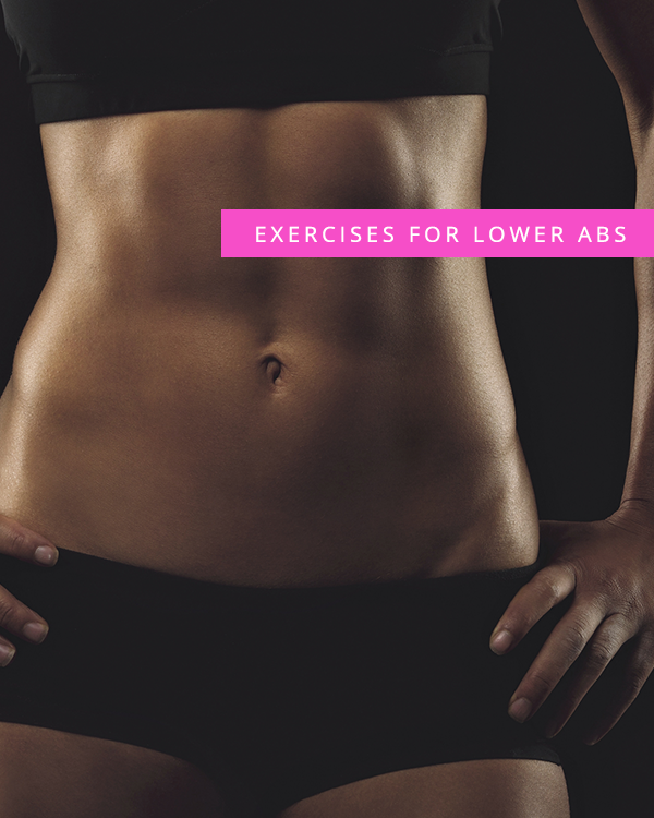 8 Exercises to Target Your Lower Abs – These look super hard, but results dont come easy.