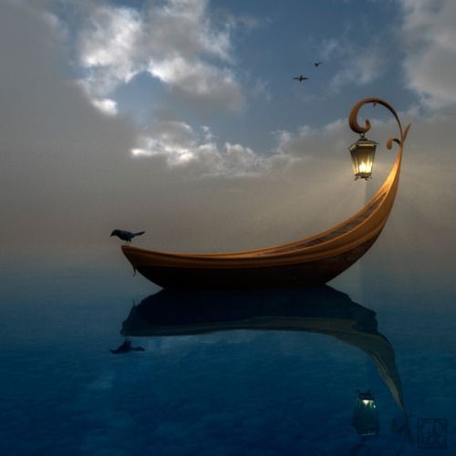 boat of dreams