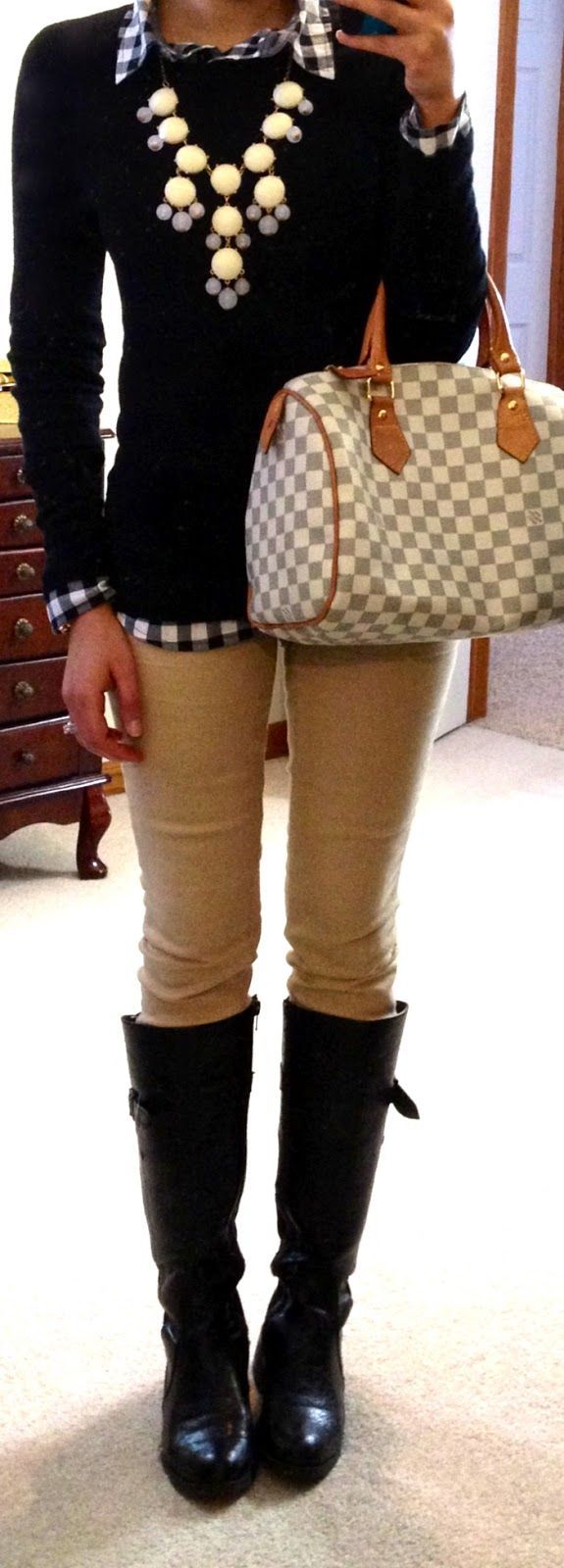 Check out this girls blog … she posts her work outfits and links where to get them.